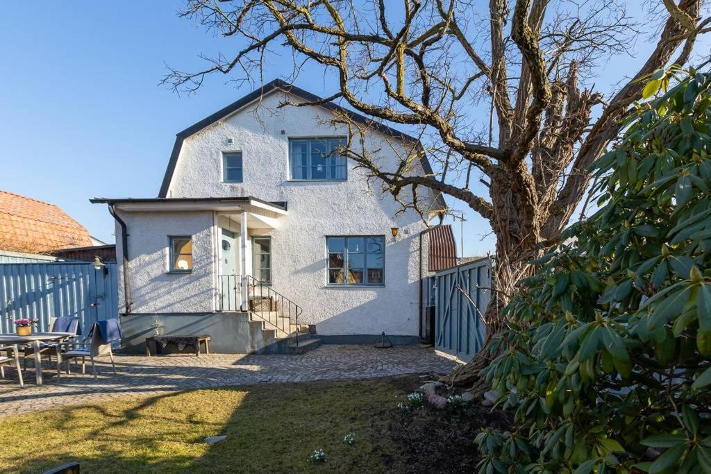 Sodra Murgatan - Innerstaden Visby Luaran gambar