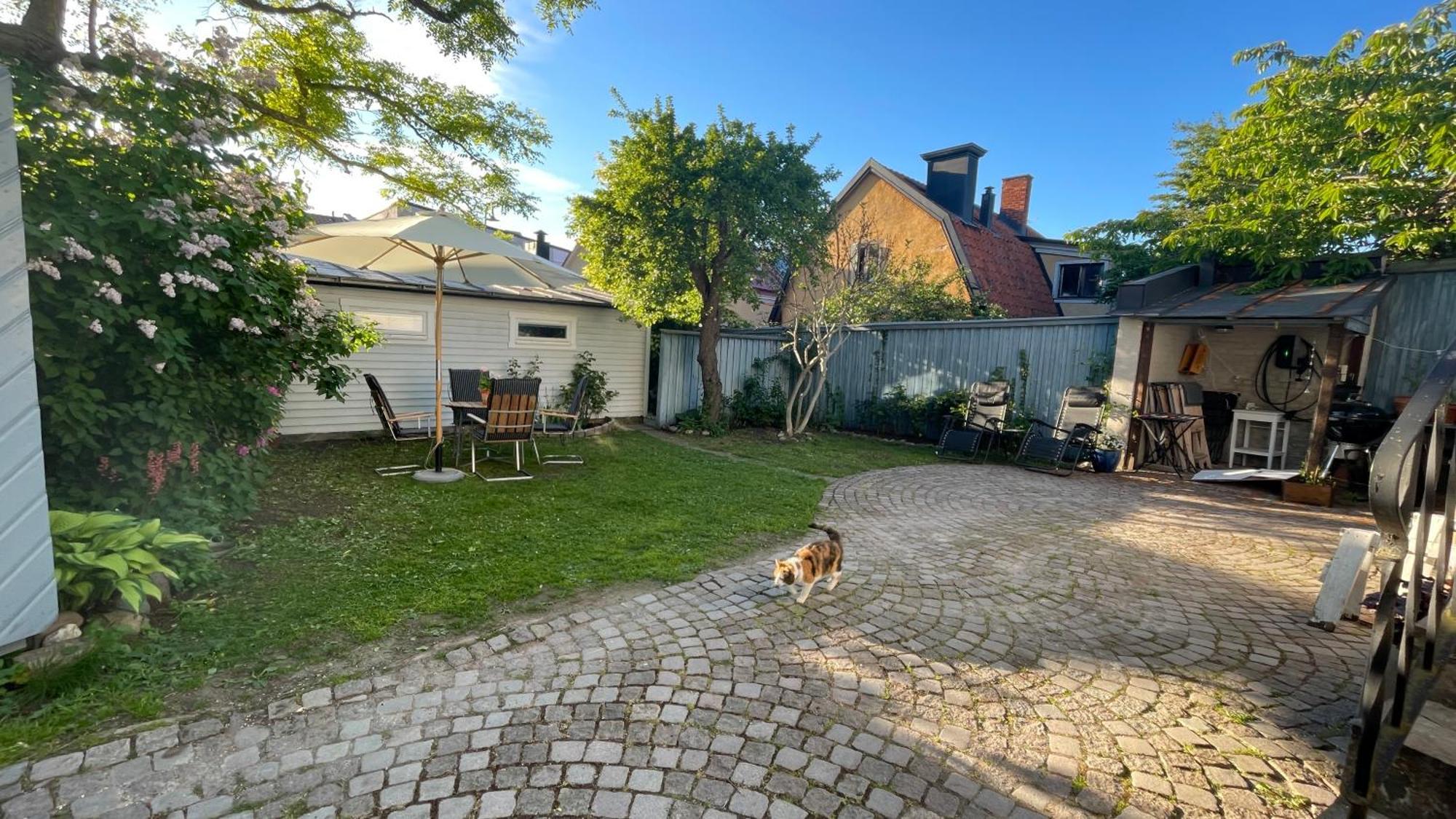 Sodra Murgatan - Innerstaden Visby Luaran gambar